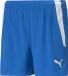 Puma Teamliga Short Dames - Royal | Maat: XS