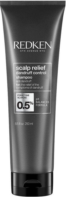 Redken Scalp Relief Dandruff Control Shampoo - 250 ml