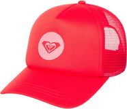 Roxy Trucker Cap Brighter Day Dames Rood
