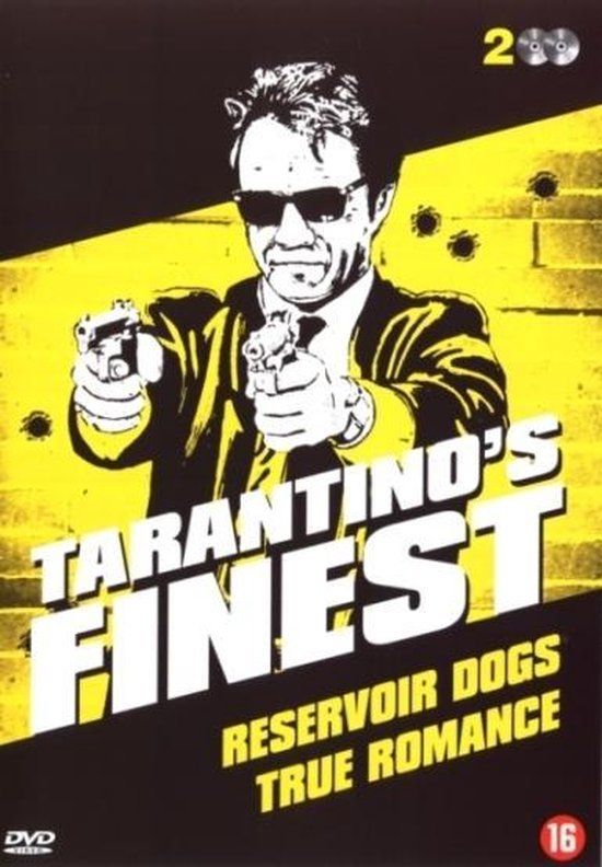 Source1 Tarantino's Finest - Reservoir Dogs | True romance (DVD)