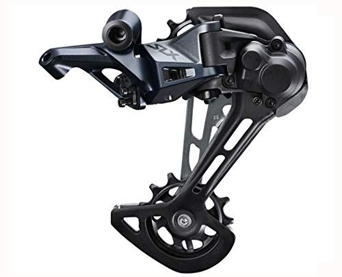 SHIMANO SLX RD-M7100 Achterderailleur Zwart, SGS, 12-versnellingen