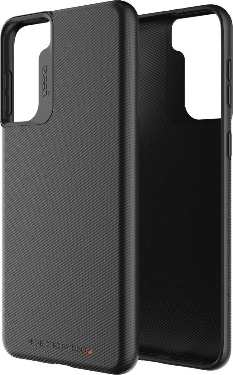 GEAR4 Copenhagen for Galaxy S21 black