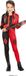 FIESTAS GUIRCA Rebelse Harley Biker Kostuum - Meisjes - Maat 116