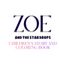 Zoe and the Star Drops: A Magical Coloring Adventure