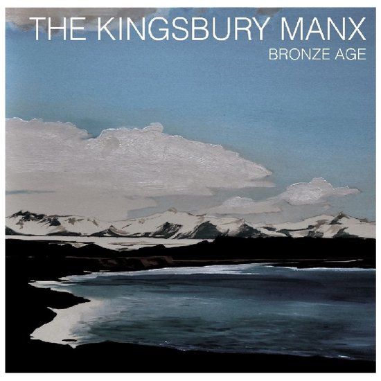 Bronze Kingsbury Manx Bronze Age LP Coloured Vinyl Wit 180 g
