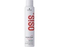 Schwarzkopf Professional Schwarzkopf OSIS+ Freeze Pump Strong Hold Hairspray 200ml