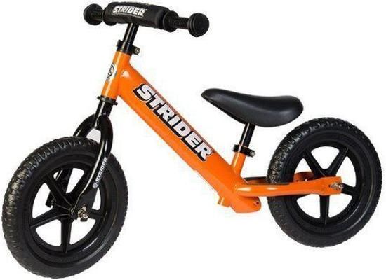 Strider loopfiets Sport Oranje Sportive Balance bike