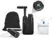 Merkloos Waterfilter Survival - Waterfilter Outdoor - Waterzuiveringsapparaat - Waterzuivering Outdoor - Survival Kit