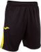 Joma Championship VII Korte Broek Zwart 11-12 Years Jongen