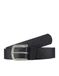 JACK&JONES PLUS Jacharry Ceinture Pls ceinture homme, noir.