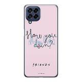 ERT GROUP mobiel telefoonhoesje voor Samsung M33 5G origineel en officieel erkend Friends patroon 008