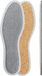 Pedag Deo Fresh - Comfortabele inlegzool met badstof tegen nare geuren - 39