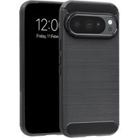 imoshion Brushed Backcover voor de Google Pixel 11 Pro - Zwart