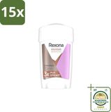 Rexona Women Maximum Protection Confidence Anti-Transpirant Stick 45 ml (15 stuks)