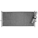 Delphi Condensator airconditioning CF20272