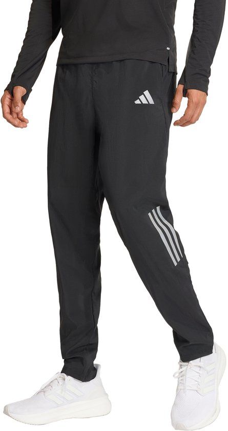 Adidas Performance Adi365 Iconic Astro Hardloopbroek Heren Zwart XL