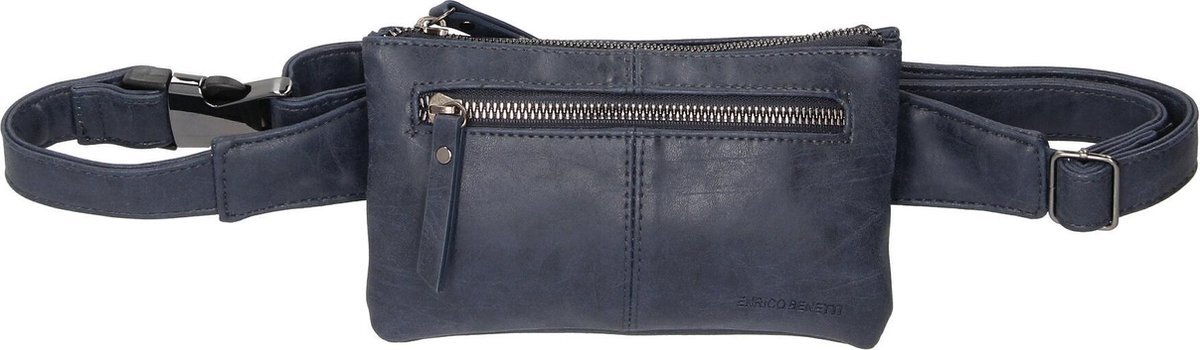 Enrico Benetti Zoë 66901 Heuptas Fanny pack - Blauw