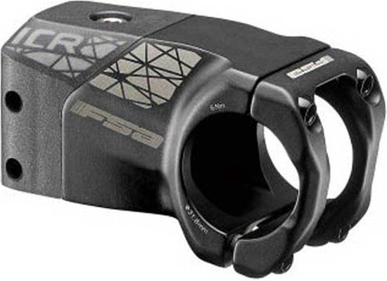 FSA Icr Non Series Fiets Stuurpen Zwart 70 mm / -10º