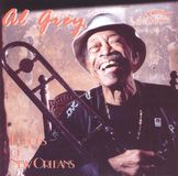 Sonic Rendezvous Al Grey - Echoes Of New Orleans (CD)