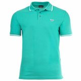 Emporio Armani Poloshirt ESSENTIAL Smaragdgroen S