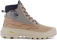 Palladium Pallarider SC WP+ Waterproof Heren Laarzen Boots Schoenen Bruin
