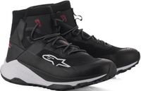 Alpinestars Speedforce XR Zwart Wit Motorschoenen - Maat 44