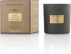 Atelier Rebul GEURKAARS HEMP LEAVES 210GR