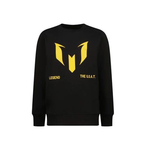 Messi sweater zwart