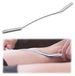 Merkloos Gua Sha Spierfascia Schraper - Roestvrij Staal Massage Tool voor Spierpijn
