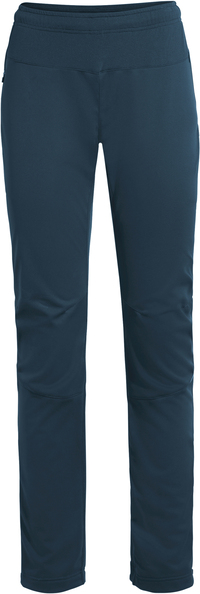 VAUDE Women&#39;s Wintry Pants V / dark sea uni / Dames / 46 / 2022