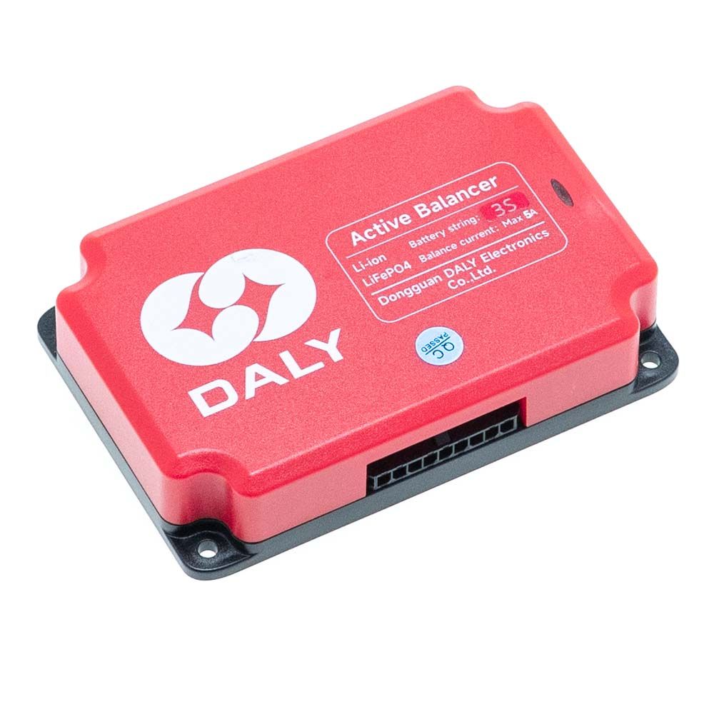 Daly Balanser DALY 3S Balancer 5A LI-Ion LiFePO4 Actief Standaard (Hardware)