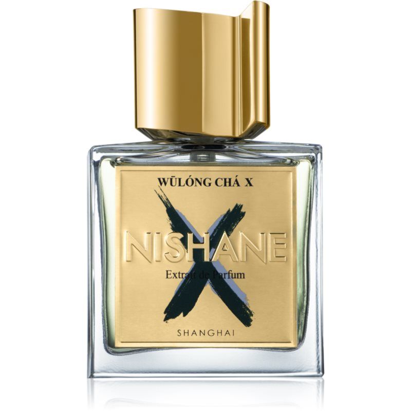 Nishane Wūlóng Chá X Extrait de Parfum / 50 ml / Unisex