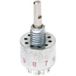 C & K Switches MB00S2NZQD Interrupteur rotatif 125 V, 28 V/DC 250 mA Positions de commutation 5 1 pièce(s)