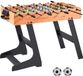 VEVOR Tafelvoetbalspeltafel Standaardformaat 1065x605x810mm Speelkamer