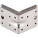 PARKSIDE PERFORMANCE® Équerre de chaise / Équerre plate (équerres 70 x 55 mm)