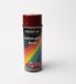 Motip aérosol de peinture automobile - Rouge Métallisé - 400ml