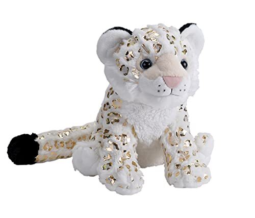 Wild Republic 25510 Sneeuw Leopard Folkins