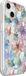 LAUT Doorzichtig Pallette iPhone 14 Hoesje Butterfly