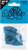 Dunlop Jim Dunlop Tortex Plectrums Jazz Player's Pack 12 Stuks 1,00 mm Blauw