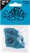Dunlop Jim Dunlop Tortex Plectrums Jazz Player's Pack 12 Stuks 1,00 mm Blauw