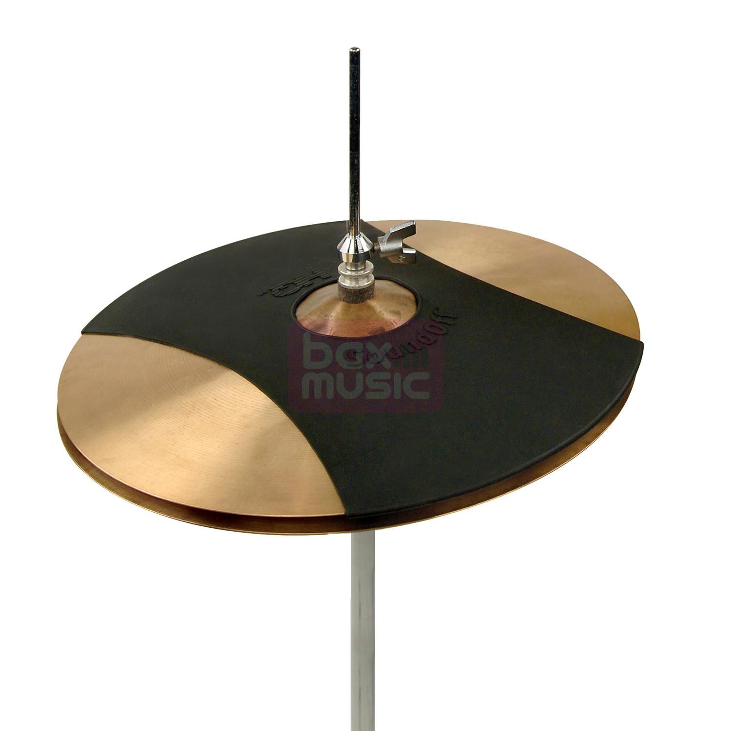 Evans SO-14HAT SoundOff dempmat voor hi-hat