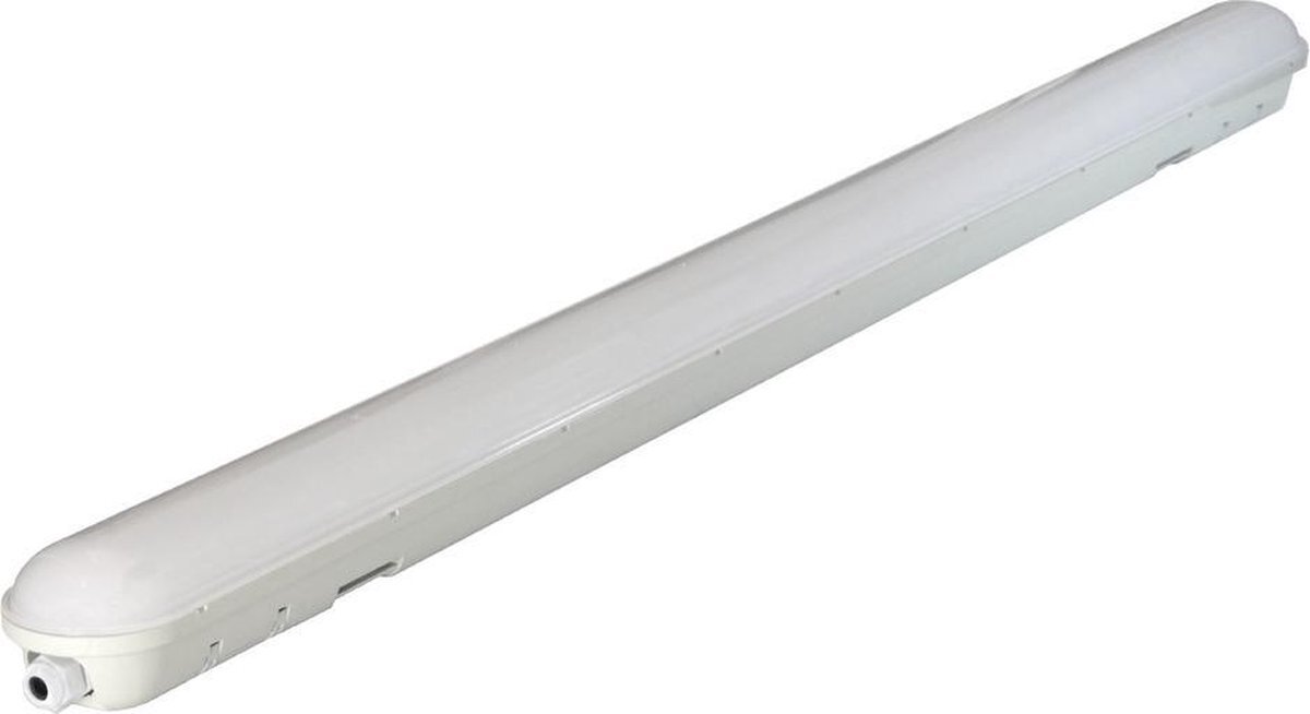 bTRB.nl LED armatuur Walcot 37w 120cm 6500K IP65