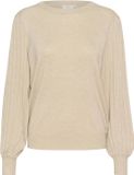 Kaffe KAlone Knit Pullover Dames Trui - Maat L
