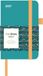 Cool Diary Teal Ocean 2027