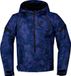 Revit Flare 3 H2O veste imperméable avec capuche, bleu, taille XL
