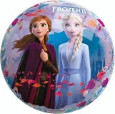 Disney Frozen Bal - 23 cm - Blauw - Plastic