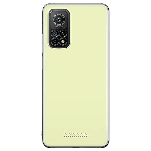 ERT GROUP Mobiele telefoonhoesje voor Xiaomi Redmi Note 11T 5G/11S 5G/POCO M4 Pro 5G - Babaco patroon Classic 010 - TPU