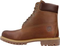 Timberland 6 Inch Premium Boot Men's Boots - Brown - Size 40