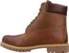 Timberland 6 Inch Premium Boot Men's Boots - Brown - Size 40
