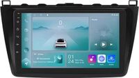 Mazda Autoradio met Bluetooth en CarPlay voor Mazda 6 (2007–2012)